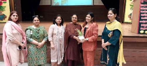 BVMUSN ORGANISES AN INTERACTIVE WORKSHOP